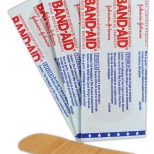 Adhesive medical bandages