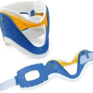 Cervical neck collar
