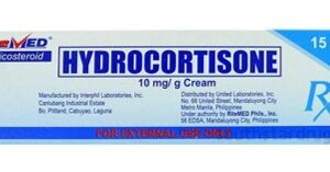 Hydrocortisone Ointment Cream 10mg tube