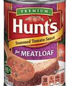 Meatloaf - 2 cans included, various brands available or specific brand per request