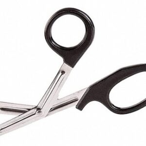 5.5" Stainless steel gauze / bandage scissors
