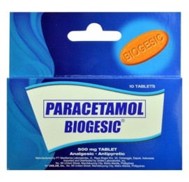Pain relievers