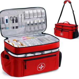 Assembled First Aid Kits - Medium Bag #1
